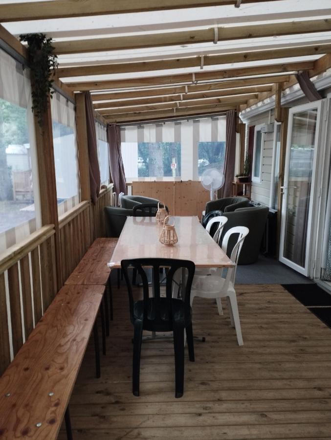 Mobil-Home Tout Confort A 300M De L'Ocean Saint-Brevin-les-Pins Exterior foto