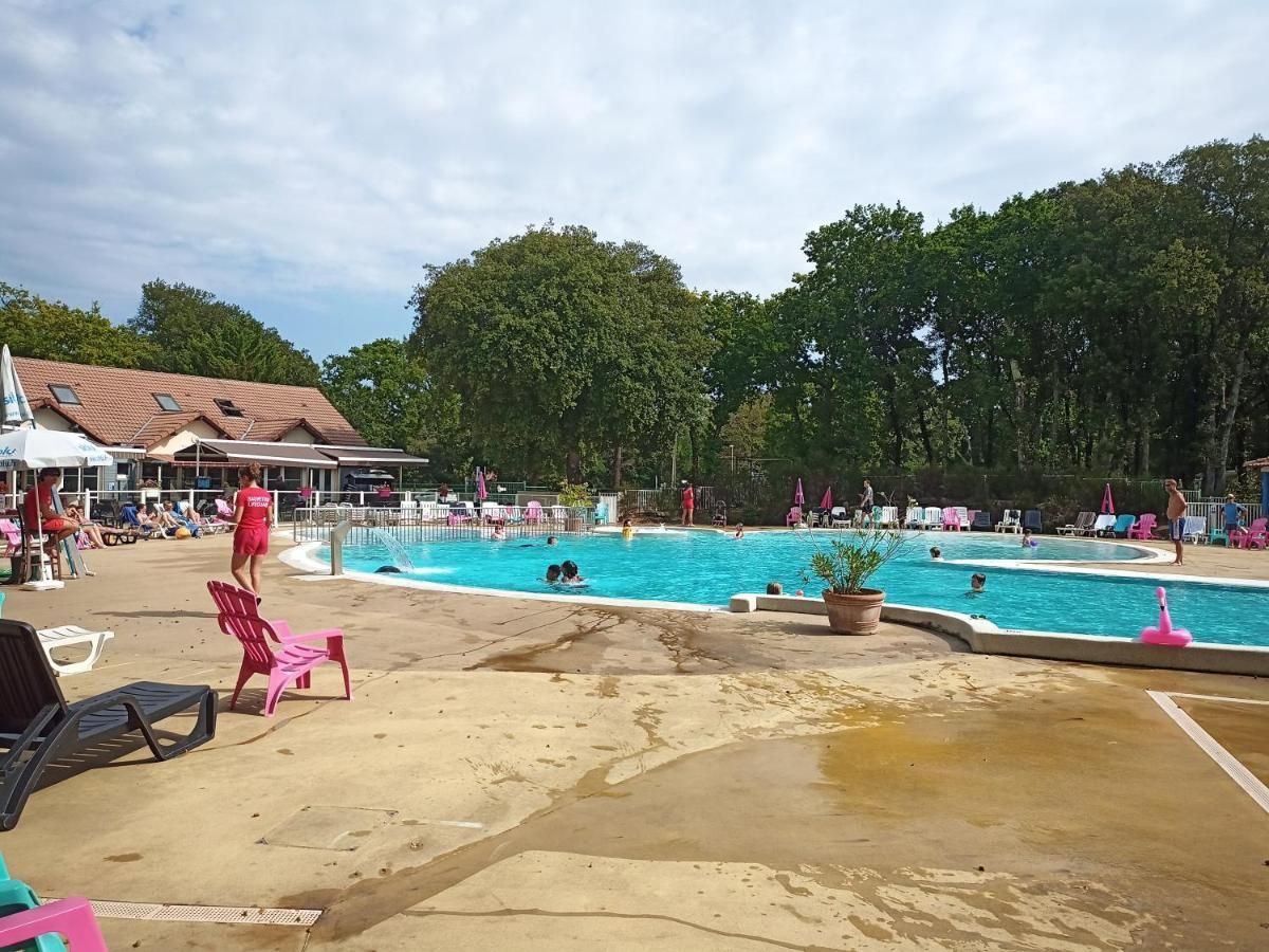 Mobil-Home Tout Confort A 300M De L'Ocean Saint-Brevin-les-Pins Exterior foto