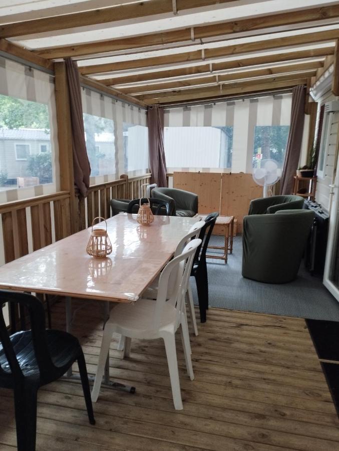 Mobil-Home Tout Confort A 300M De L'Ocean Saint-Brevin-les-Pins Exterior foto