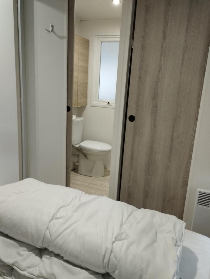 Mobil-Home Tout Confort A 300M De L'Ocean Saint-Brevin-les-Pins Exterior foto